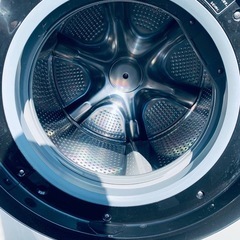 ✅日立ドラム式電気洗濯乾燥機✅ ✅BD-S8800L✅の画像