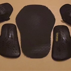 コミネ　ジャケット　夏用　バイク Mサイズの画像