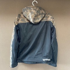 コミネ　ジャケット　夏用　バイク Mサイズの画像
