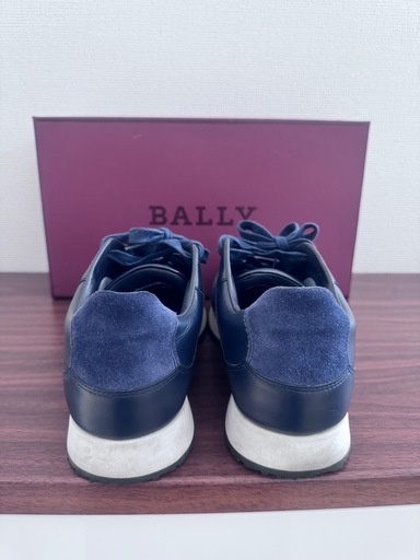 BALLY スニーカー 靴  バリー 27.5cm