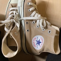 コンバース靴の画像