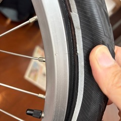 小径自転車タイヤ 20x1.5 406
の画像