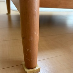 【ヘッドレスト付き】3人がけソファニトリマイスの画像