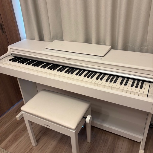 YAMAHA電子ピアノ