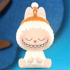 POP BEAN THE MONSTERS Forest Fairy Tale Set-LABUBU The Listener  の画像