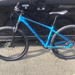 MTB ジャイアント ATXの画像