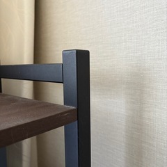 【無料】システムデスク（収納付き・110cmの画像