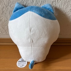 今月中！　ちいかわ　ハチワレなうさぎ　ぬいぐるみ　の画像