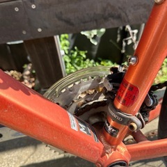 ジャイアント　クロスバイク　自転車の画像