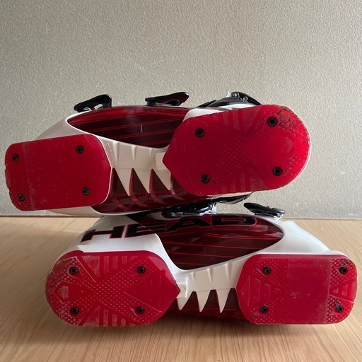 HEAD スキーブーツ 4バックル　 