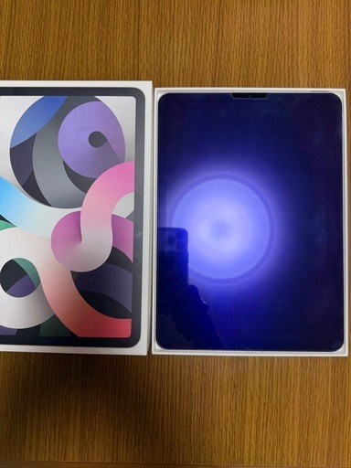 iPad Air 第4世代 Wi-Fiモデル 64GB   1台目シルバー
