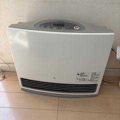 0円ガスヒーターの画像