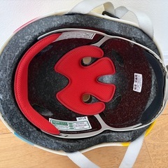 子供用ヘルメット
の画像