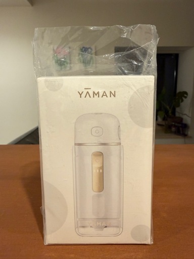 新品未開封 YA-MAN ヤーマン ジェットフロス コンパクト YOI-100W