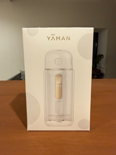 新品未開封 YA-MAN ヤーマン ジェットフロス コンパクト YOI-100W