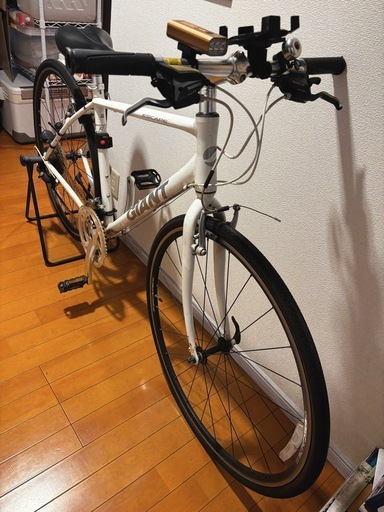 クロスバイクGIANT  escape R3 ホワイト　