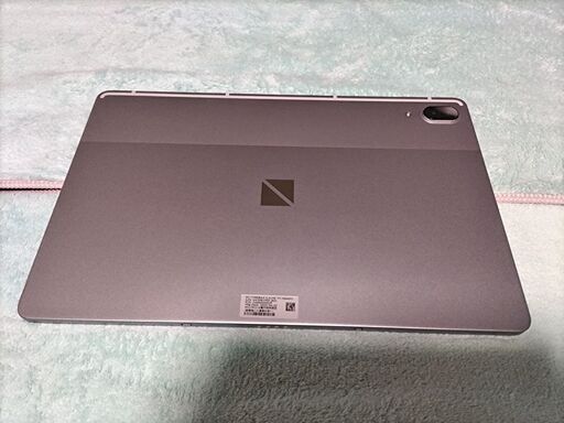 NEC　android　 Wi-Fiモデル　タブレット