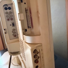 SANYO  LCD-23PD5   テレビ台付きの画像