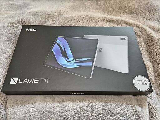 NEC　android　 Wi-Fiモデル　タブレット