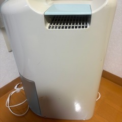 除湿機の画像