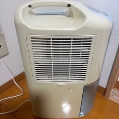 除湿機の画像
