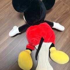 ミッキー ドライバーカバー ドライバー用ヘッドカバーの画像