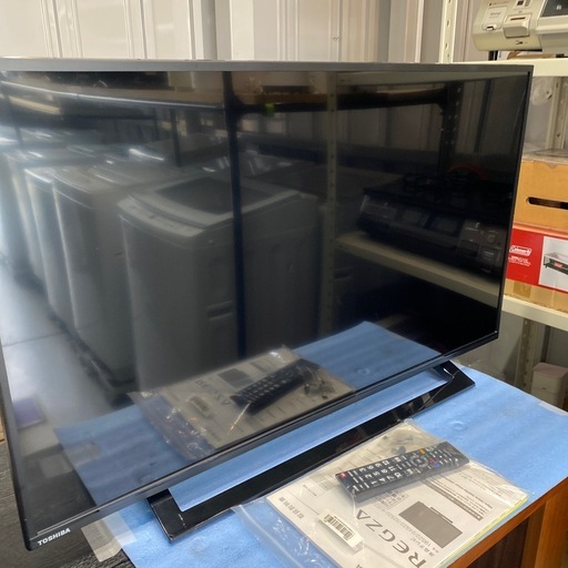 テレビ　TOSHIBA液晶テレビ　40S22 2020年製　小倉北区