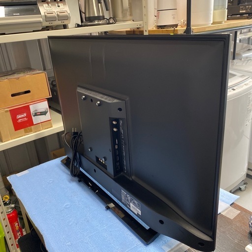 テレビ TOSHIBA液晶テレビ 40S22 2020年製 小倉北区 テレビ TOSHIBA液晶テレビ 40S22 2020年製 小倉北区