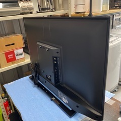 テレビ　TOSHIBA液晶テレビ　40S22 2020年製　小倉北区の画像