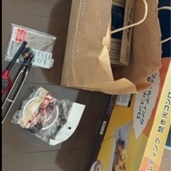 BBQ一式セット
の画像