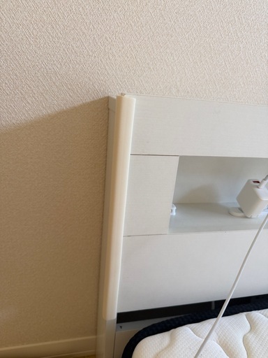 セミダブルベッド 1式(バラ売り相談可)