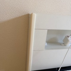 セミダブルベッド 1式(バラ売り相談可) (ぴ) 平塚のベッド《その他》の 