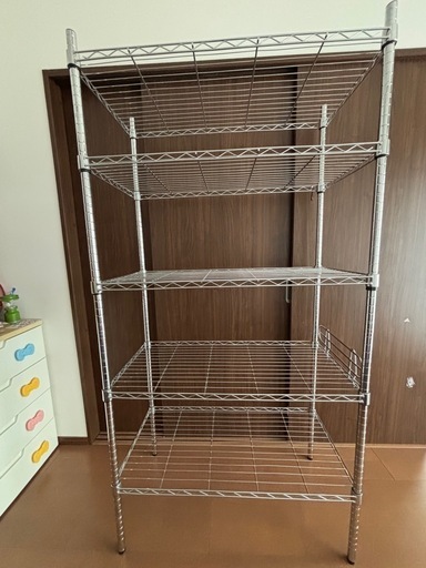 スチールラック