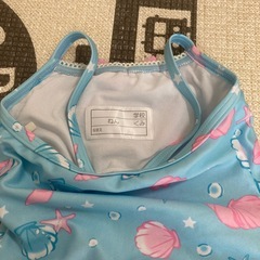 新品水着110の画像