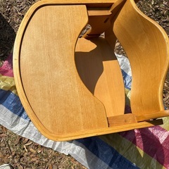 katoji ベビーチェアの画像