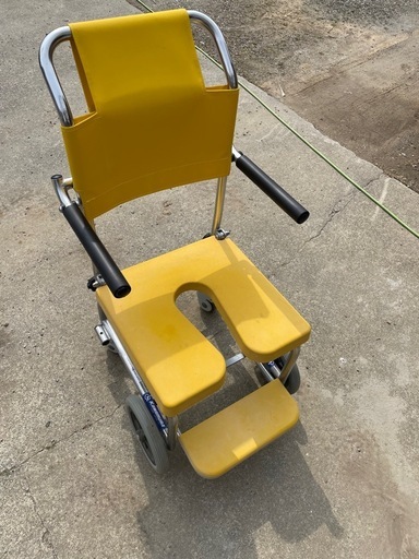 介護シャワーチェア