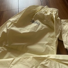 中学生　通学用カッパの画像