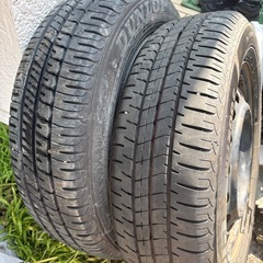 175/65R15 84H タイヤ4本の画像