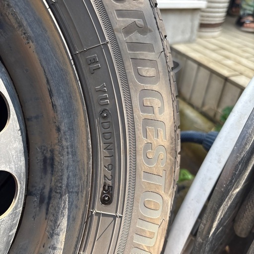 175/65R15 84H タイヤ4本