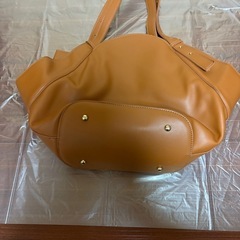 中古品カバンの画像