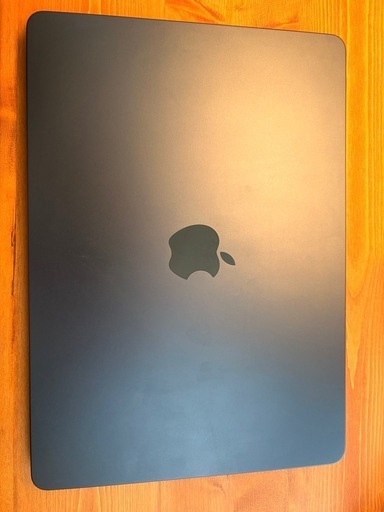 【値引き不可・早い者勝ち】MacBookAir13インチ ミッドナイト 16/512GB