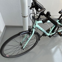 ブリヂストンBAA自転車の画像