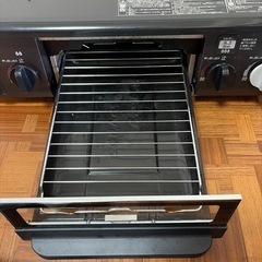 パロマ　都市ガス用ガスコンロの画像