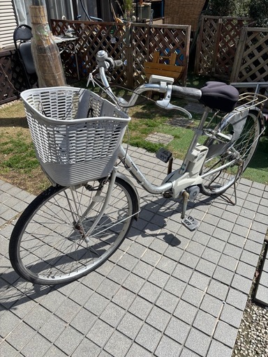 電動アシスト自転車