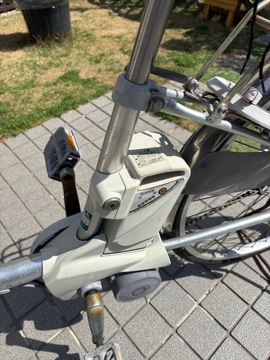 電動アシスト自転車