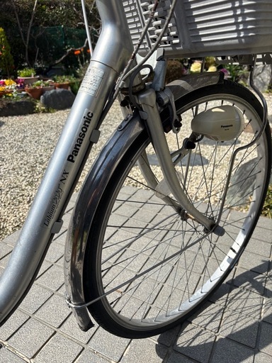 電動アシスト自転車