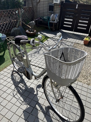電動アシスト自転車