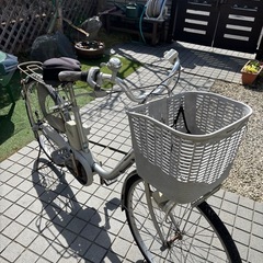 電動アシスト自転車
の画像