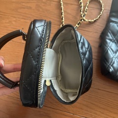 ミニバッグショルダーバッグの画像