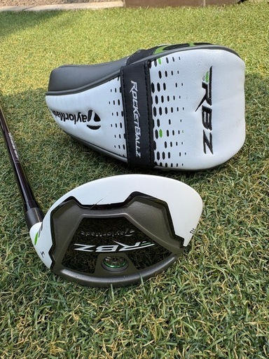 TaylorMade RocketBallz フェアウェイウッド 4w RBZ